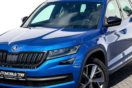 Skoda Kodiaq 124.000 km 31.990 &euro; Bekond 54340