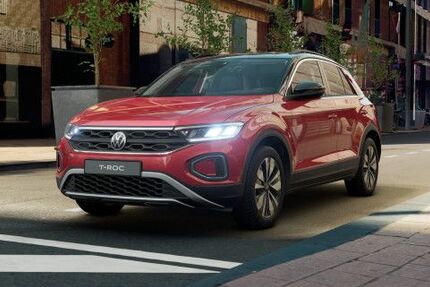 VW T-Roc 7.290 km 26.880 € Preetz-Schellhorn 24211