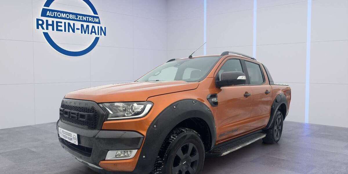 Ford Ranger 149.000 km 24.900 &euro; Nauheim 64569