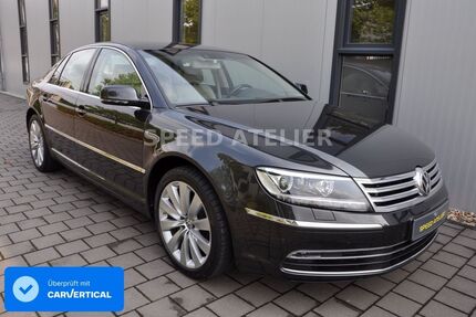 VW Phaeton 124.199 km 33.990 &euro; Leipzig 04347