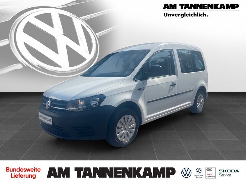 VW Caddy 151.200 km 12.790 € Varel 26316