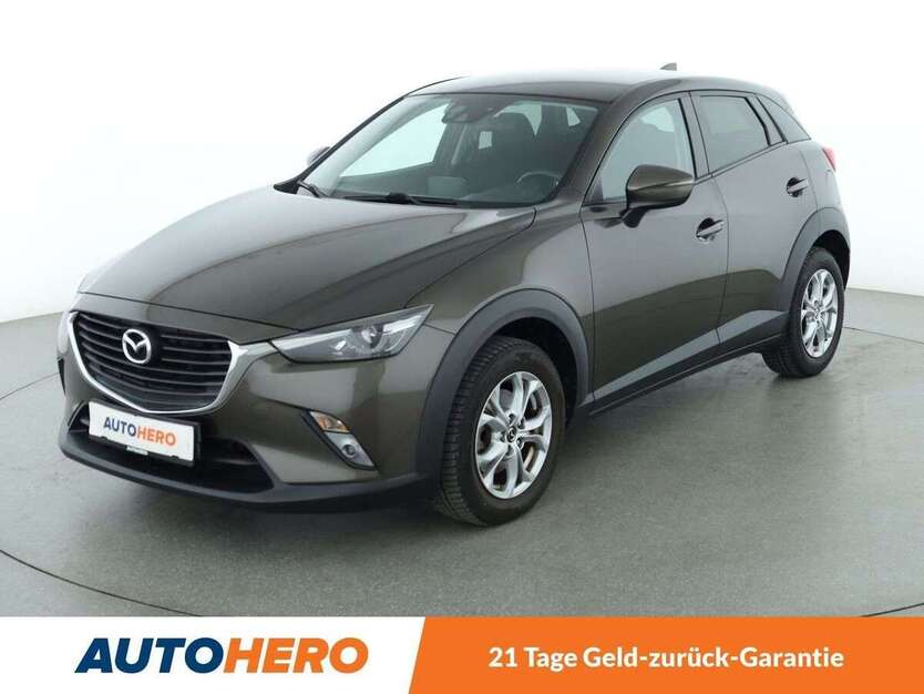 Mazda CX-3 27.217 km 15.850 € Köln 50739