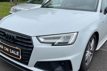Audi A4 116.331 km 18.999 &euro; Bad Kötzting 93444