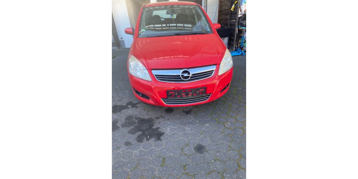 Opel Zafira 256.000 km 2.299 &euro; Damscheid 55432