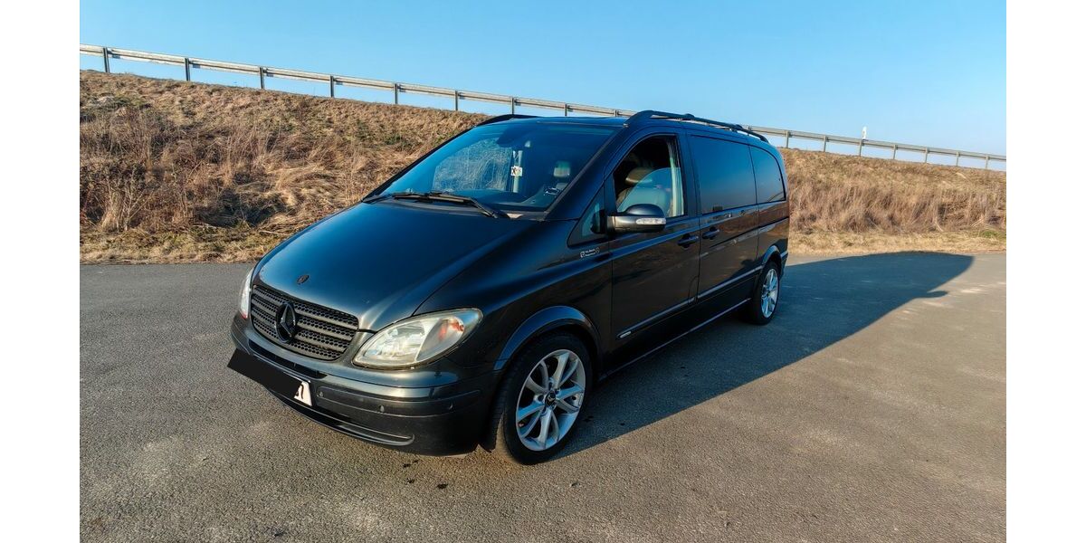 Mercedes-Benz Viano 303.000 km 8.750 &euro; Gera 07546