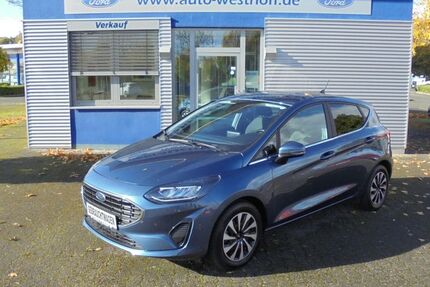 Ford Fiesta 33.155 km 16.690 &euro; Lippstadt 59557