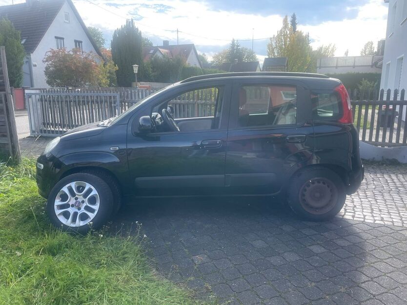 Fiat New Panda 139.000 km 4.399 € Grasbrunn 85630