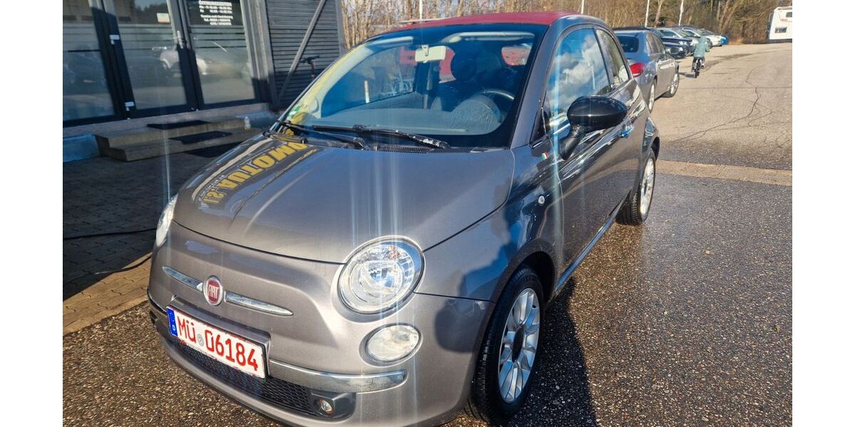 Fiat 500C 225.000 km 3.899 &euro; Polling / Ehring 84570