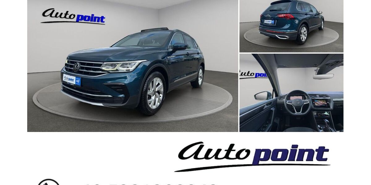 VW Tiguan 148.000 km 24.950 &euro; Goslar 38644