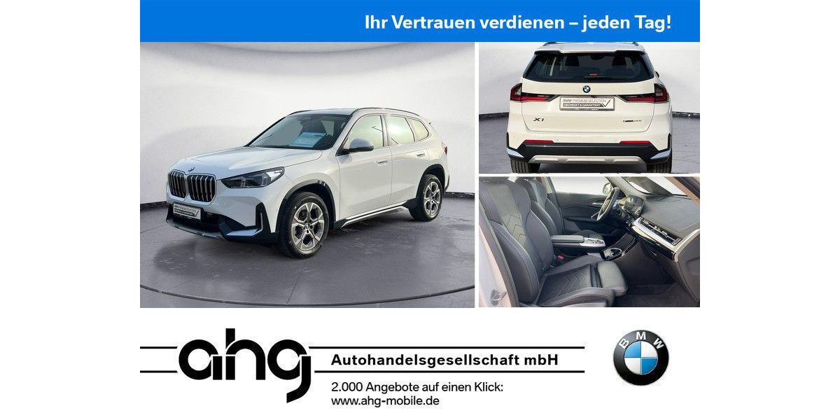 BMW X1 22.400 km 39.360 &euro; Eningen u. A. 72800