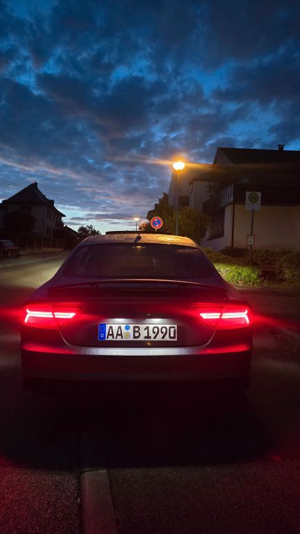 Audi A7 119.790 km 31.600 € ELLWANGEN 73479