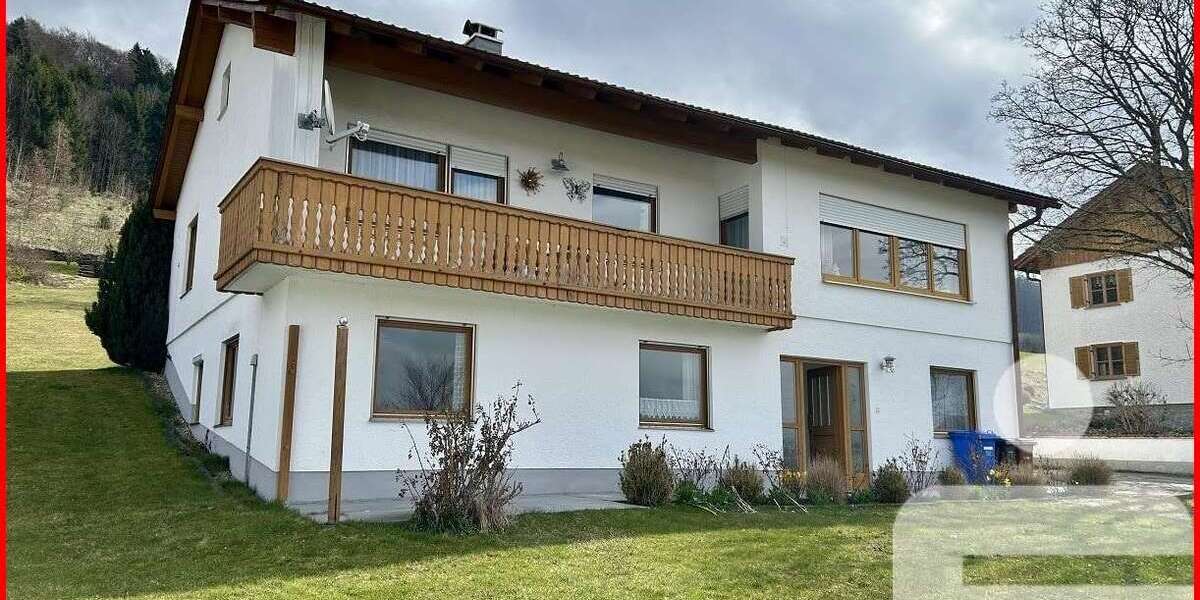Einfamilienhaus Waldkirchen - 6 Zimmer, 178 m&sup2;, 299.000&euro; | Angebot:26154467