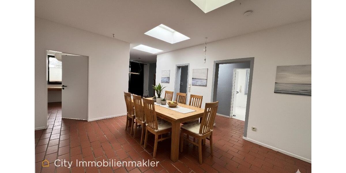 Energieeffizienz und 4 Zimmer: Freistehender Bungalow mit viel Licht in Egestorf 4 zimmer