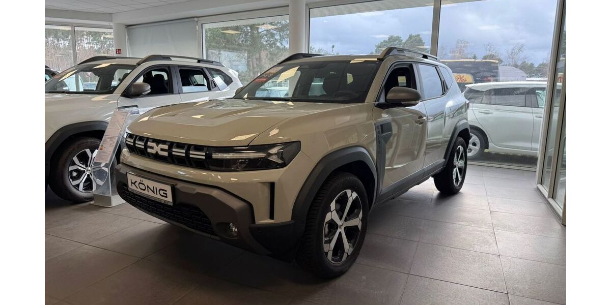 Dacia Duster 2.536 km 25.649 &euro; Cottbus 03044