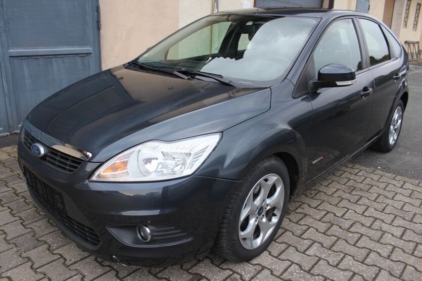Ford Focus 138.956 km 3.999 € Ebermannstadt 91320