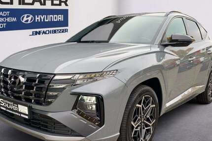 Hyundai TUCSON 24.744 km 37.990 € Bad Dürkheim 67098