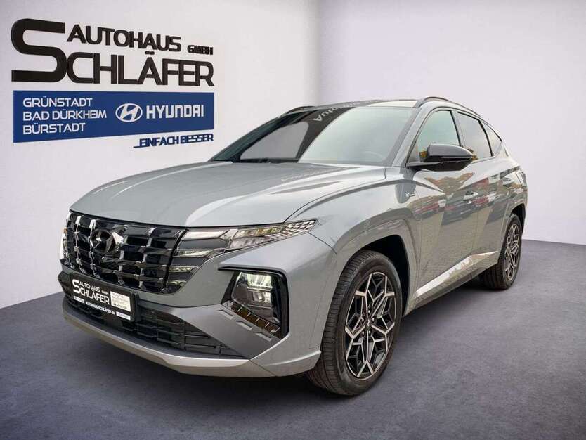 Hyundai TUCSON 24.744 km 37.990 € Bad Dürkheim 67098