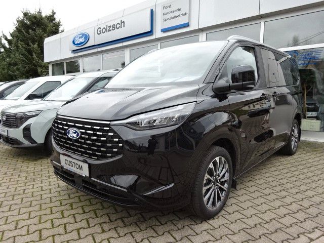 Ford Tourneo Custom 1.900 km 59.876 &euro; Oberlungwitz 09353