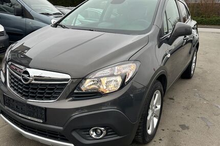 Opel Mokka 124.000 km 7.999 &euro; Paderborn 33100