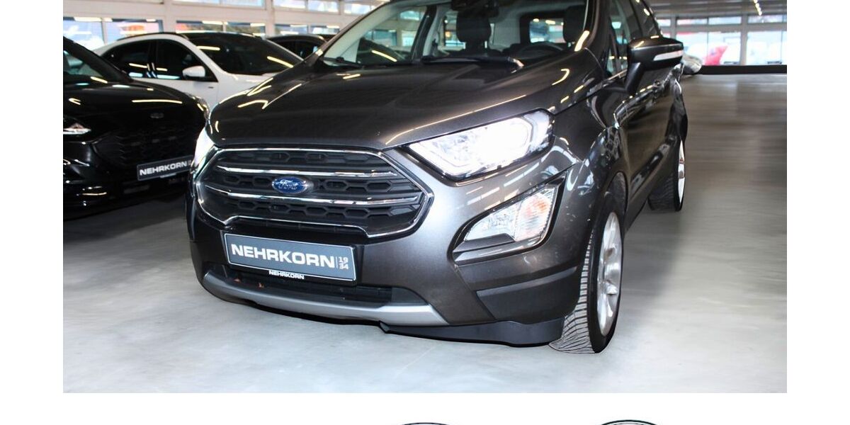 Ford EcoSport 22.000 km 15.750 &euro; Flensburg 24941