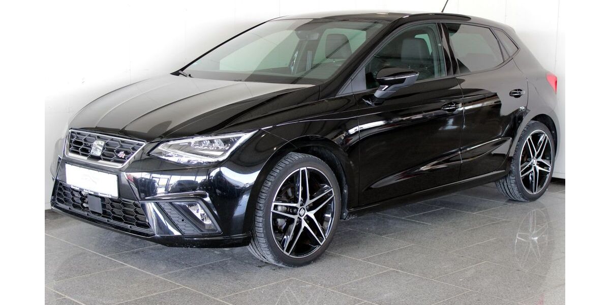 Seat Ibiza 24.500 km 18.000 &euro; Donauwörth 86609