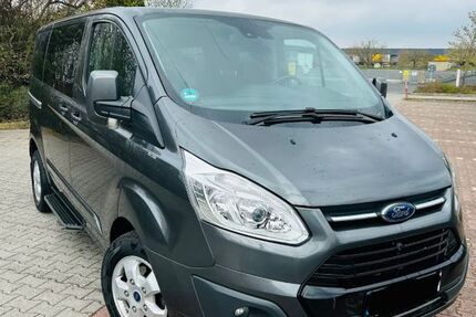 Ford Tourneo Custom 49.900 km 29.900 &euro; Gerolzhofen 97447