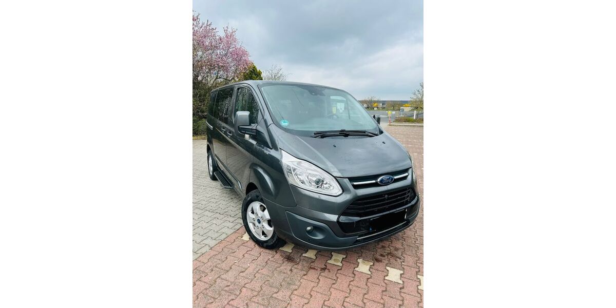 Ford Tourneo Custom 49.900 km 29.900 &euro; Gerolzhofen 97447