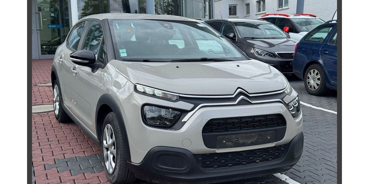 Citroen C3 26.200 km 9.990 &euro; Mainz 55128