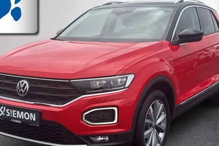 VW T-Roc 13.330 km 18.430 &euro; Ibbenbüren 49479