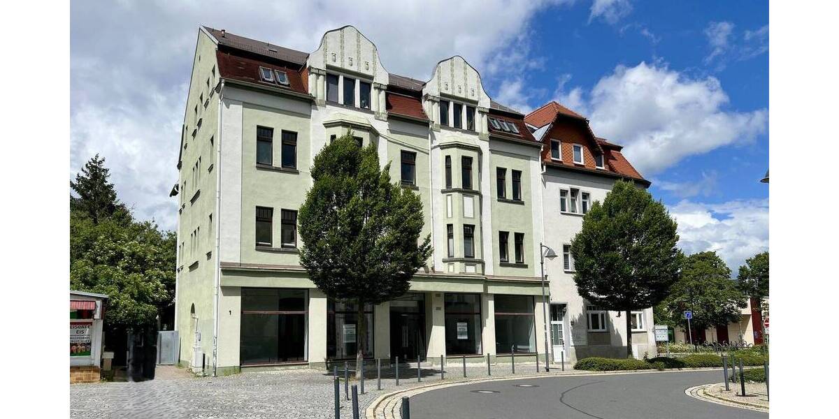 Gewerbeobjekt Ilmenau - 1 Zimmer, 3.600&euro; | Angebot:26863464