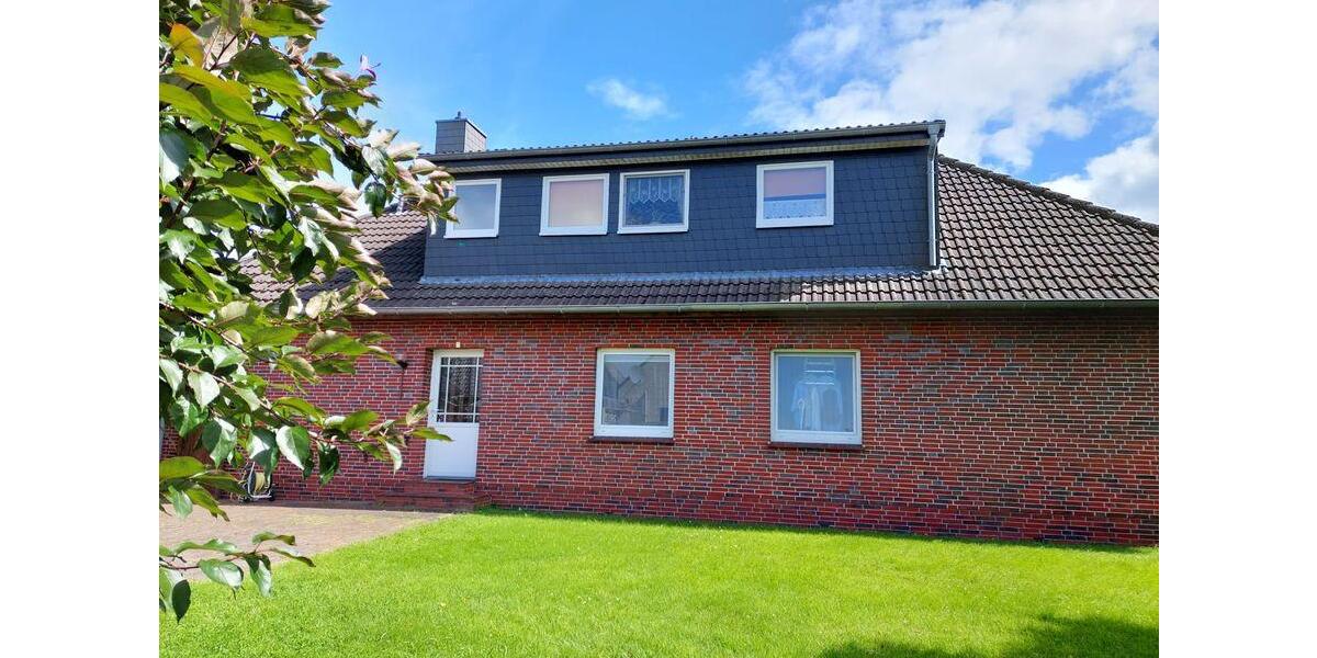 Mehrfamilienhaus, Wohnhaus Butjadingen - 4 Zimmer, 120 m&sup2;, 750&euro; | Angebot:26296308