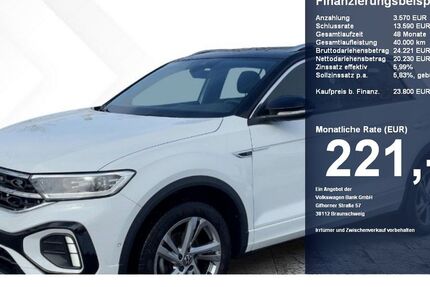 VW T-Roc 34.526 km 23.800 &euro; Erding 85435