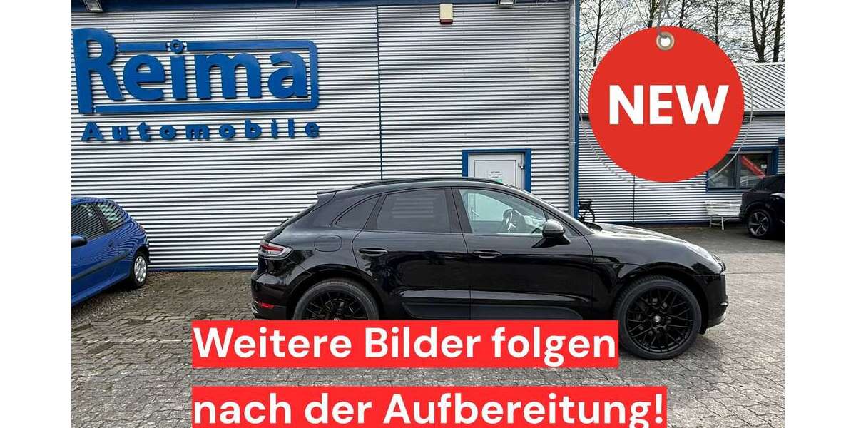 Porsche Macan 68.000 km 47.890 &euro; Nümbrecht-Niederbröl 51588
