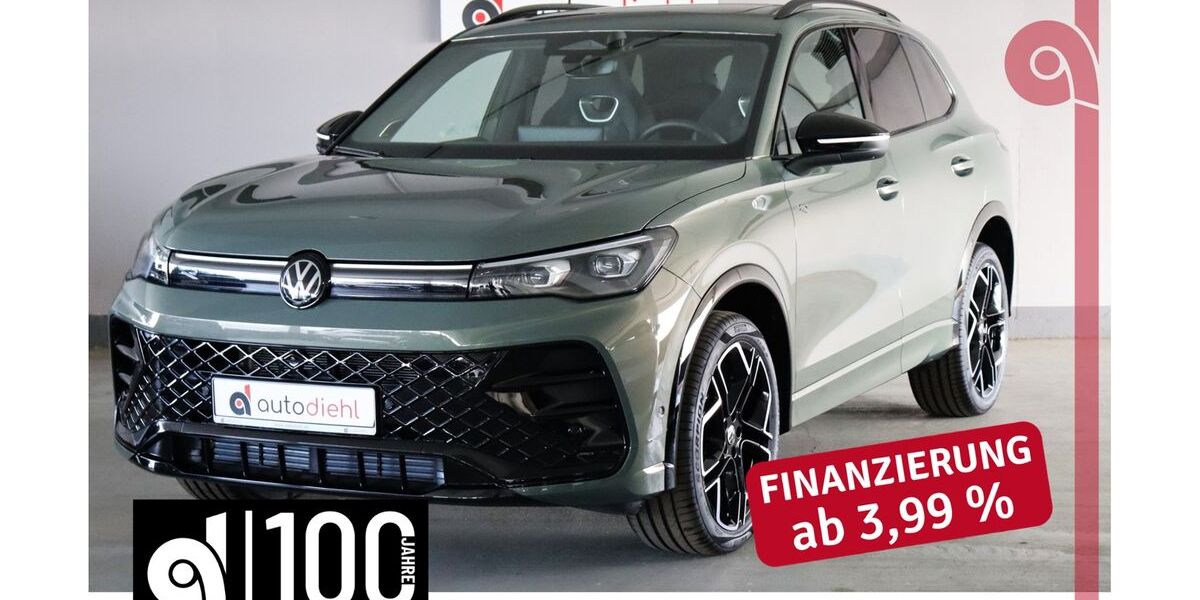 VW Tiguan 13.269 km 49.490 &euro; Wetzlar 35576