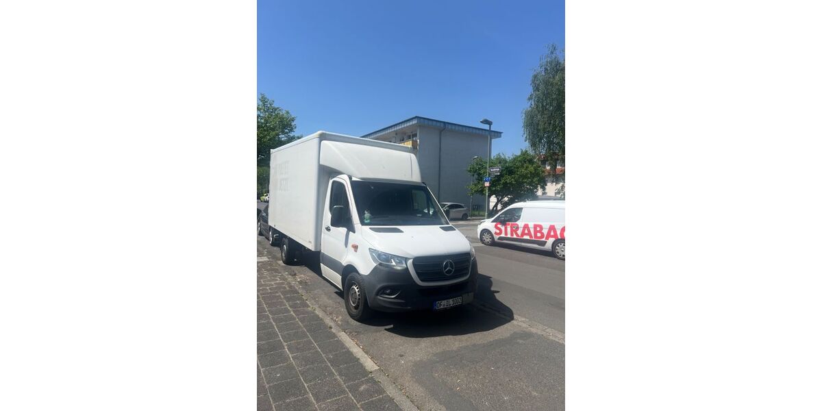 Mercedes-Benz Sprinter 233.550 km 22.000 &euro; Offenbach am Main 63071