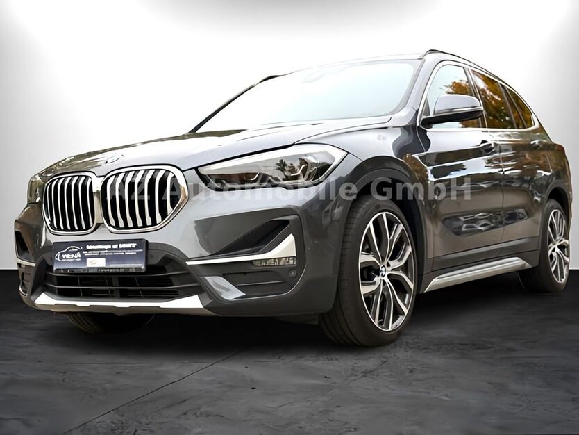 BMW X1 100.000 km 24.300 € bremen 28277