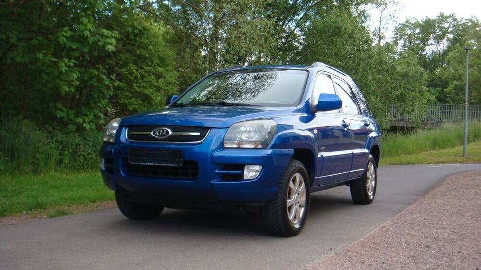 Sportage