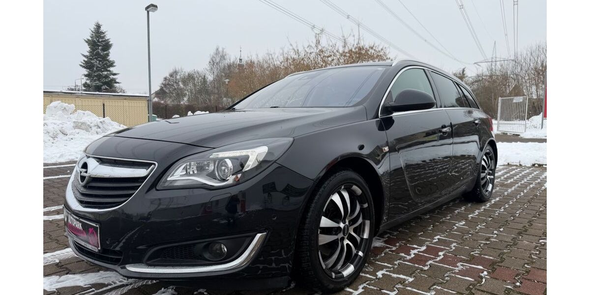Opel Insignia 127.000 km 9.499 &euro; Holleben 06179