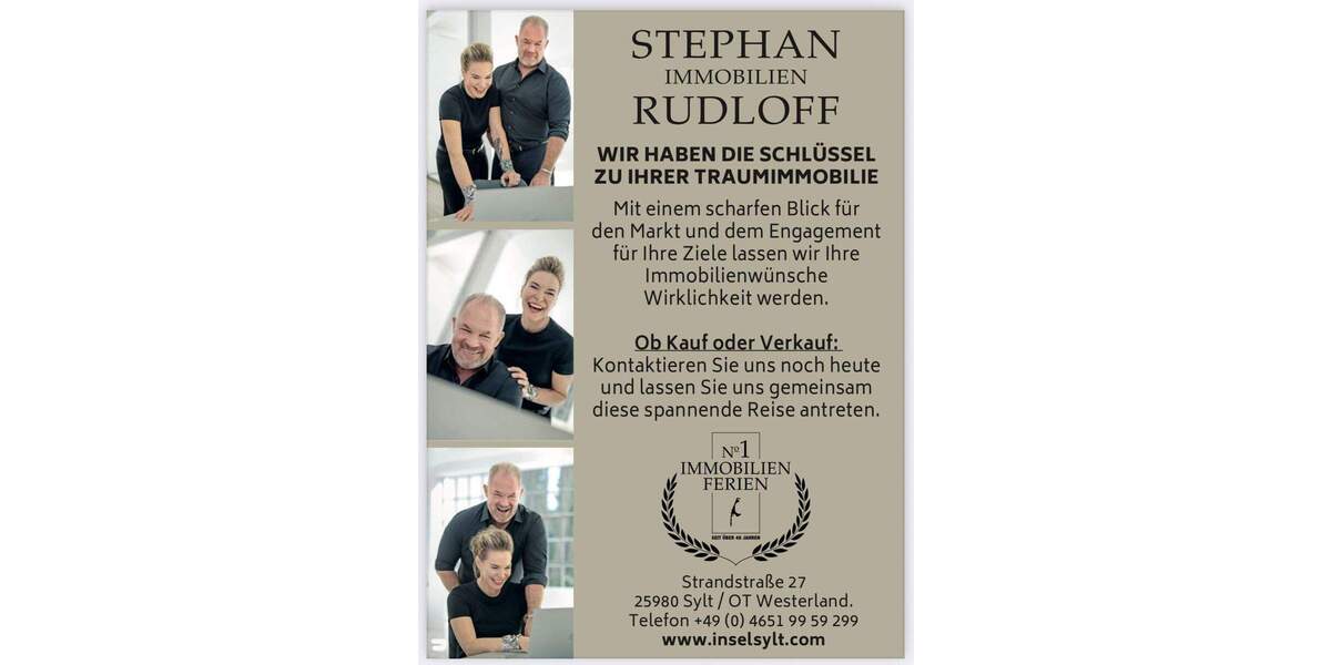 Reihenendhaus Sylt Keitum - 5 Zimmer, 110 m&sup2;, 2.295.000&euro; | Angebot:26218018