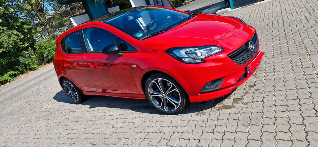 Opel Corsa 85.195 km 9.349 &euro; Denklingen 86920