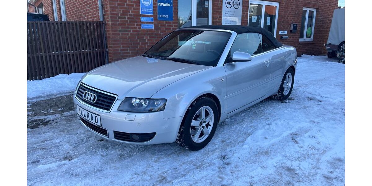 Audi A4 200.000 km 4.650 &euro; Eutin 23701