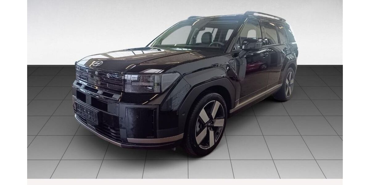 Hyundai SANTA FE 19.400 km 41.980 &euro; Quakenbrück 49610