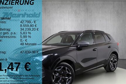 Cupra Terramar 1.010 km 42.799 &euro; Auerbach/Rebesgrün 08209