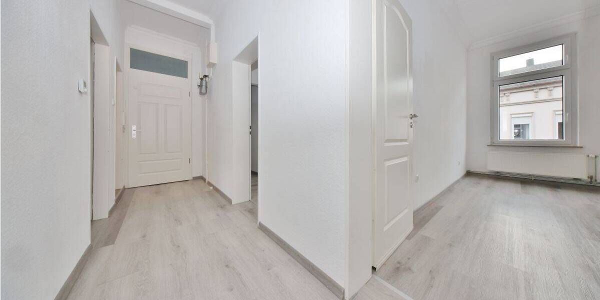 Etagenwohnung Wilhelmshaven Heppens - 4 Zimmer, 91 m&sup2;, 149.000&euro; | Angebot:26841468