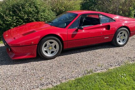Ferrari 308 40.000 km 85.000 &euro; Kellenhusen 23746