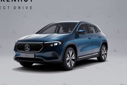Mercedes EQA