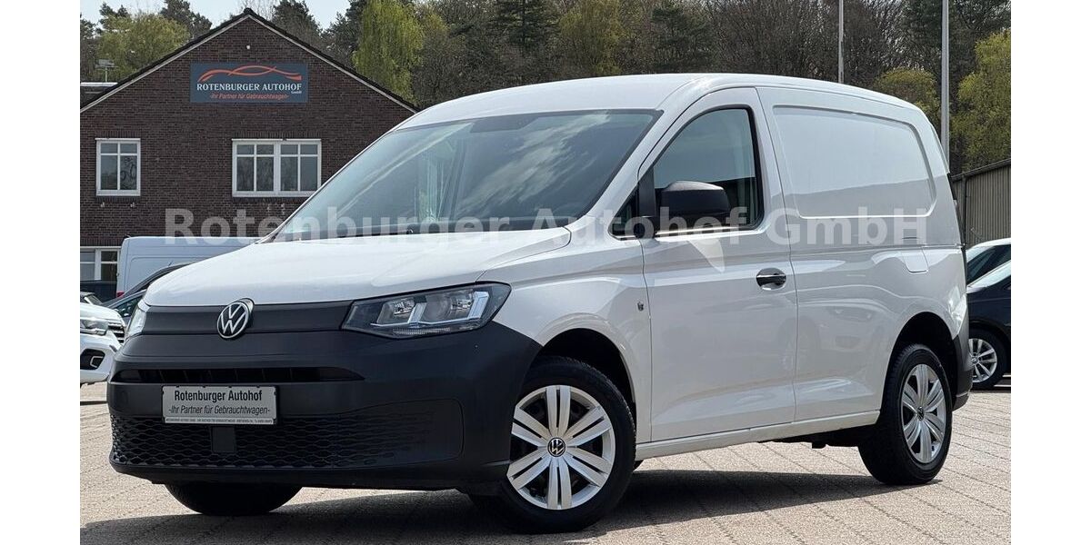 VW Caddy 136.600 km 12.990 &euro; Rotenburg 27356
