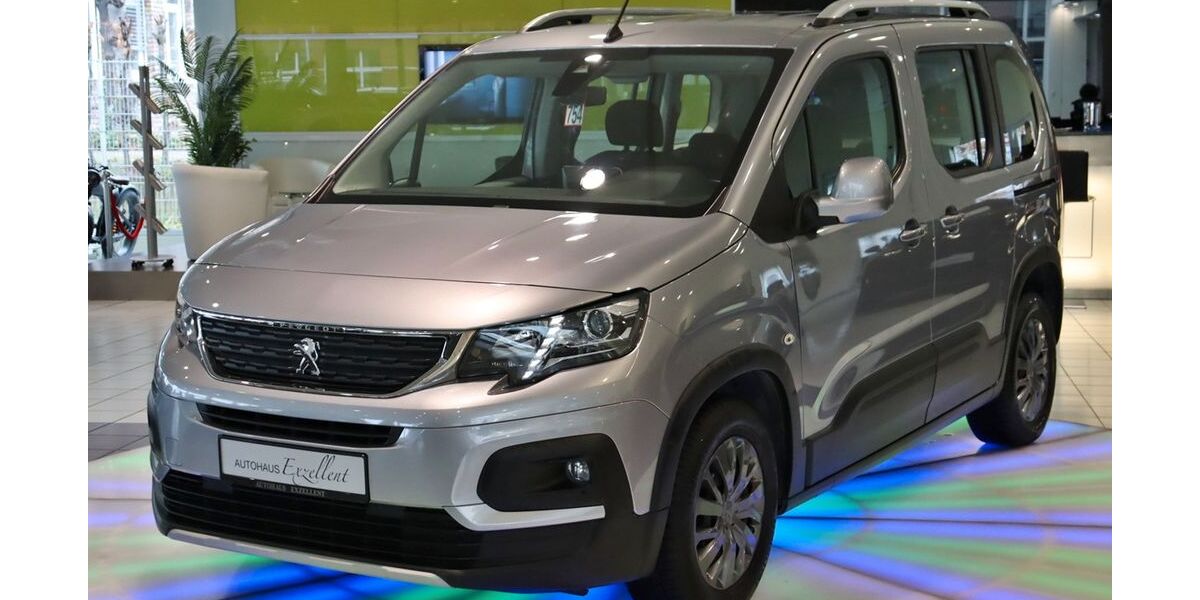 Peugeot Rifter 64.200 km 17.950 &euro; Troisdorf (Köln/Bonn) 53842