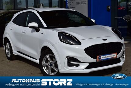 Ford Puma 78.372 km 15.990 &euro; Villingen-Schwenningen 78052
