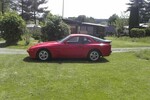 Porsche 944 208.000 km 17.800 &euro; Kirchenlamitz 95153